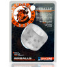 Oxballs Ballstretcher Airballs 25 mm Transparent